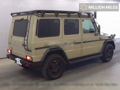 MERCEDES-BENZ G-CLASS - 5