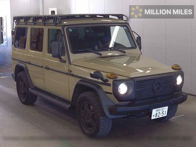 MERCEDES-BENZ G-CLASS - 1