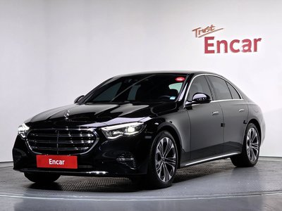 MERCEDES-BENZ E-CLASS - 1