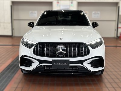 MERCEDES-BENZ GLC AMG - 3
