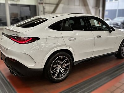 MERCEDES-BENZ GLC AMG - 6