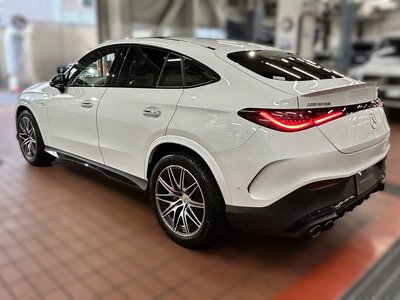 MERCEDES-BENZ GLC AMG - 9