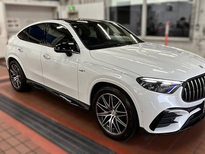 MERCEDES-BENZ GLC AMG - 4