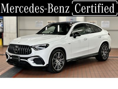 MERCEDES-BENZ GLC AMG - 1