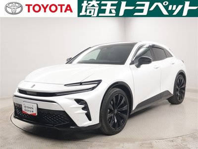 TOYOTA CROWN SPORT - 1