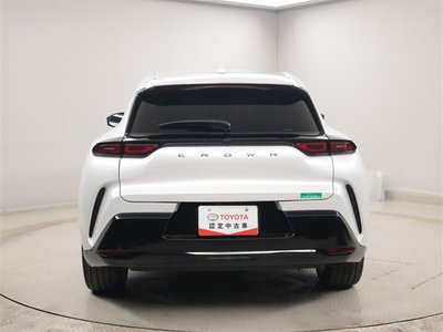 TOYOTA CROWN SPORT - 2