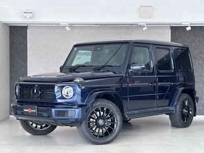 MERCEDES-BENZ G-CLASS - 2