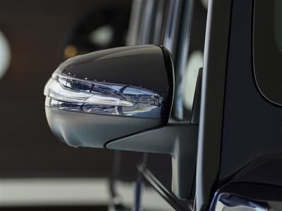 MERCEDES-BENZ G-CLASS - 7