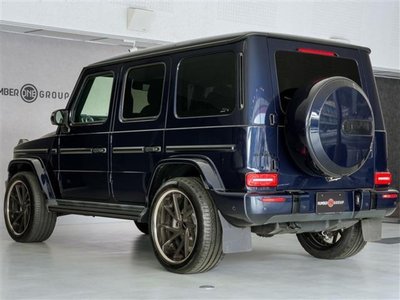MERCEDES-BENZ G-CLASS - 4