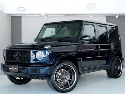 MERCEDES-BENZ G-CLASS - 2