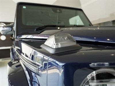 MERCEDES-BENZ G-CLASS - 10