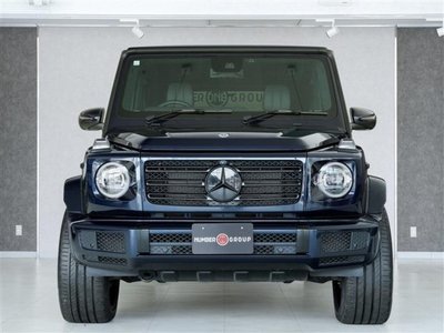MERCEDES-BENZ G-CLASS - 2