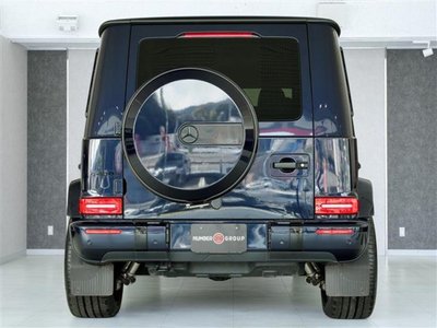 MERCEDES-BENZ G-CLASS - 3