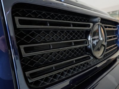 MERCEDES-BENZ G-CLASS - 9
