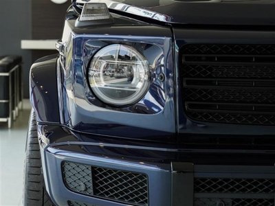 MERCEDES-BENZ G-CLASS - 8