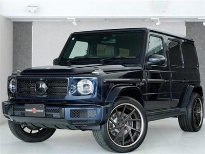 MERCEDES-BENZ G-CLASS - 1