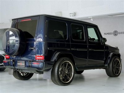 MERCEDES-BENZ G-CLASS - 5
