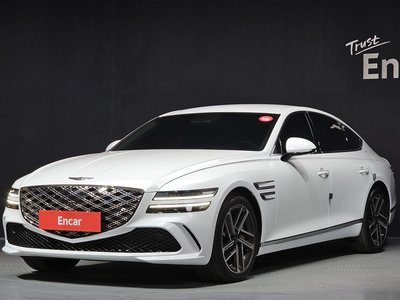 GENESIS G80 (RG3) - 1