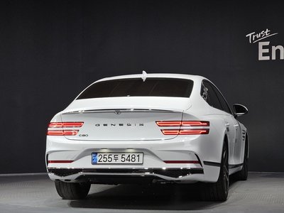 GENESIS G80 (RG3) - 3