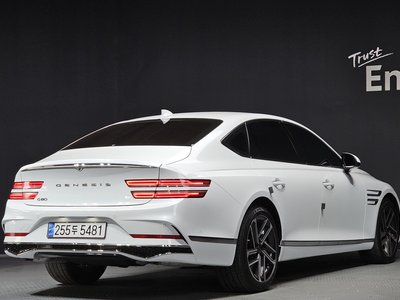 GENESIS G80 (RG3) - 4