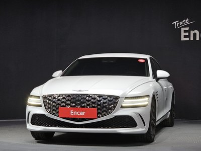GENESIS G80 (RG3) - 2