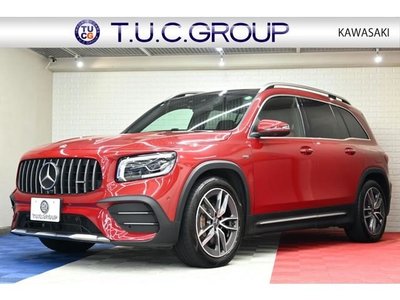 صورة 1 لـ 2021 Mercedes-BENZ GLB