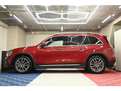 2021 Mercedes-BENZ GLB — миниатюра 38