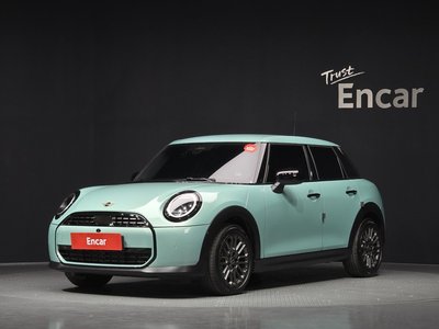 MINI COOPER - 1