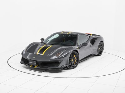 2020 Ferrari 488 PISTA 缩略图 30