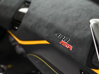 2020 Ferrari 488 PISTA 缩略图 22
