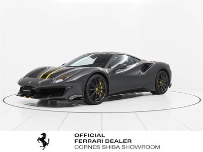 2020 FERRARI 488 PISTA 照片 1