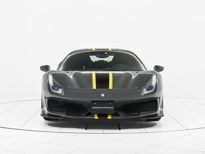 2020 FERRARI 488 PISTA 照片 5