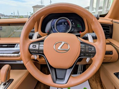 2020 Lexus LC CONVERTIBLE 缩略图 34