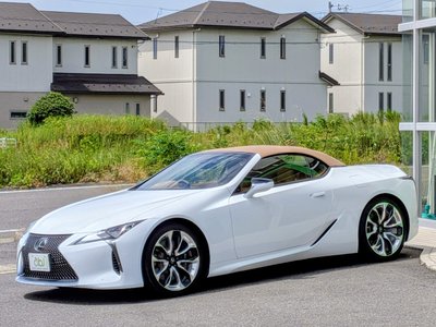 2020 Lexus LC CONVERTIBLE 缩略图 14