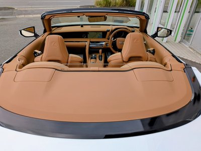 2020 Lexus LC CONVERTIBLE 缩略图 64
