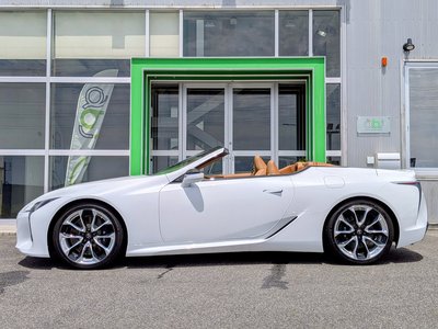 2020 Lexus LC CONVERTIBLE 缩略图 21