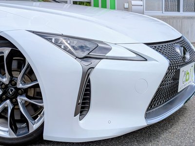 2020 Lexus LC CONVERTIBLE photo 4