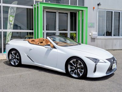 2020 Lexus LC CONVERTIBLE 缩略图 15