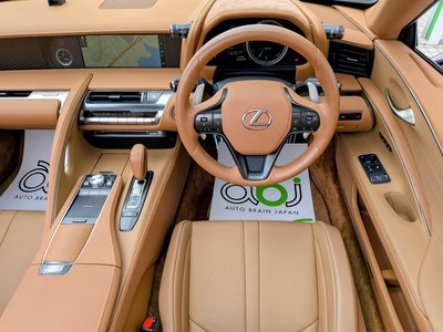 2020 Lexus LC CONVERTIBLE 缩略图 32