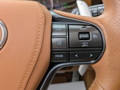 2020 Lexus LC CONVERTIBLE 缩略图 36