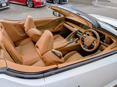 2020 Lexus LC CONVERTIBLE 缩略图 63