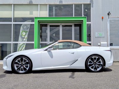 2020 Lexus LC CONVERTIBLE 缩略图 20