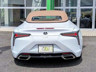 2020 Lexus LC CONVERTIBLE 缩略图 23