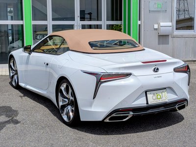 2020 Lexus LC CONVERTIBLE 缩略图 22
