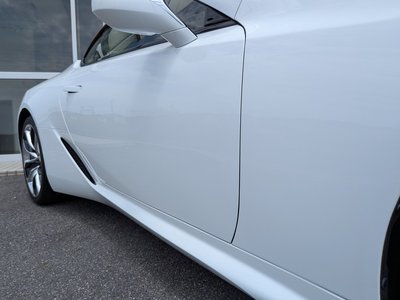 2020 Lexus LC CONVERTIBLE photo 7