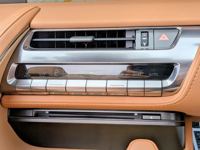 2020 Lexus LC CONVERTIBLE 缩略图 42