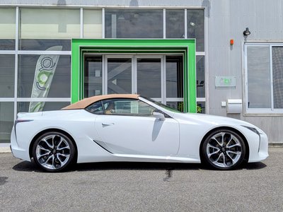 2020 Lexus LC CONVERTIBLE 缩略图 19