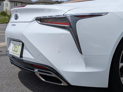 2020 Lexus LC CONVERTIBLE 缩略图 25