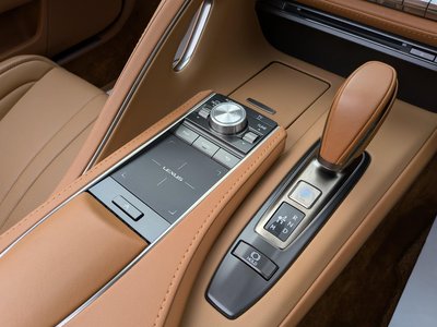 2020 Lexus LC CONVERTIBLE 缩略图 40