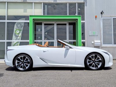 2020 Lexus LC CONVERTIBLE 缩略图 18